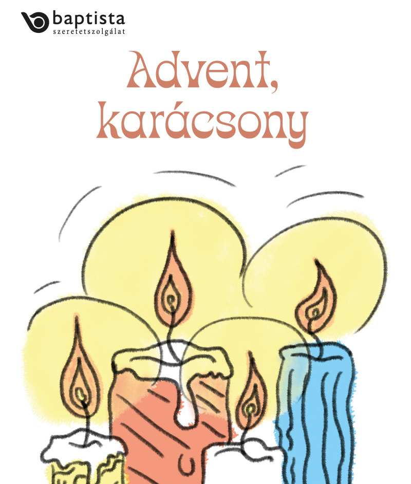 Advent-Karácsony kiadvány 2025
